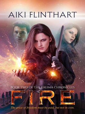 cover image of Fire